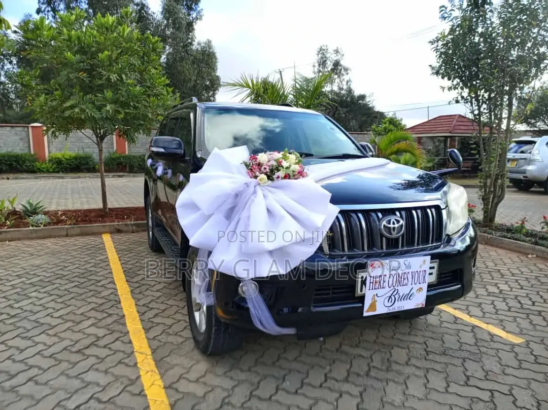 Wedding Cars Decor