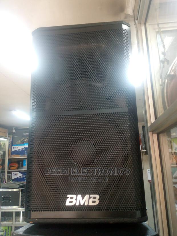 BMB Midrange Speakers 15inch - main view