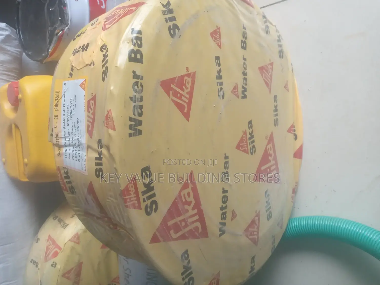 Sika Waterbar 200mm