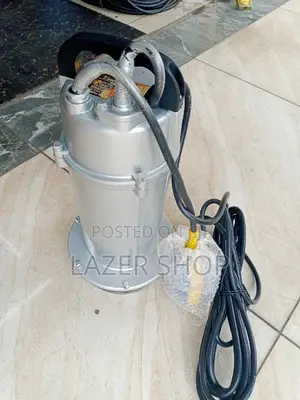 35m AC Submersible Pump