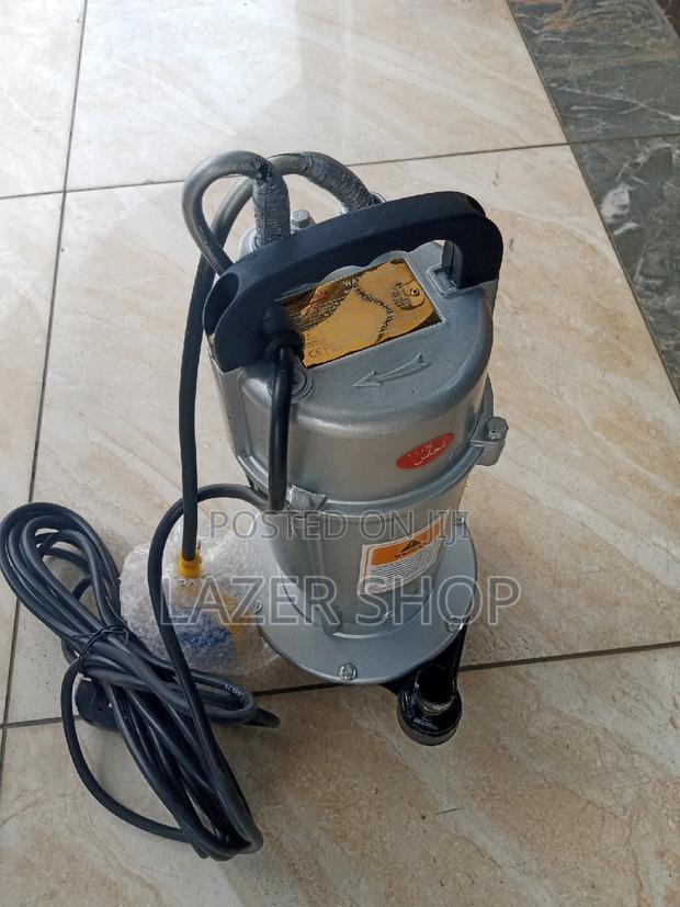 35m AC Submersible Pump - thumbnail 3