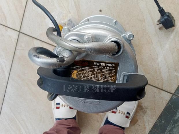 35m AC Submersible Pump - thumbnail 4