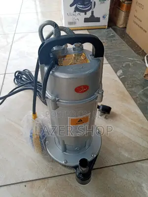 35m AC Submersible Pump
