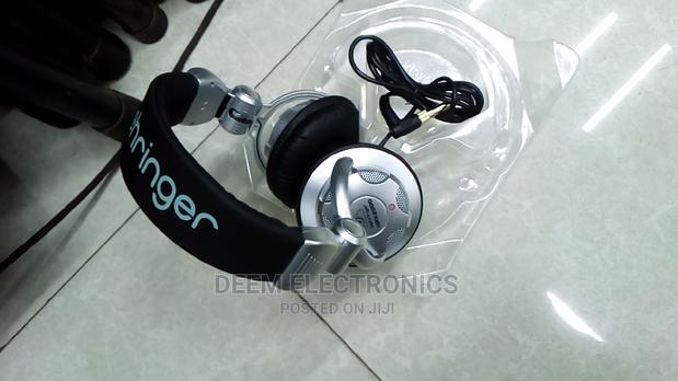 Headphones Behringer Hpx2000 (High Definition Dj Headphones)