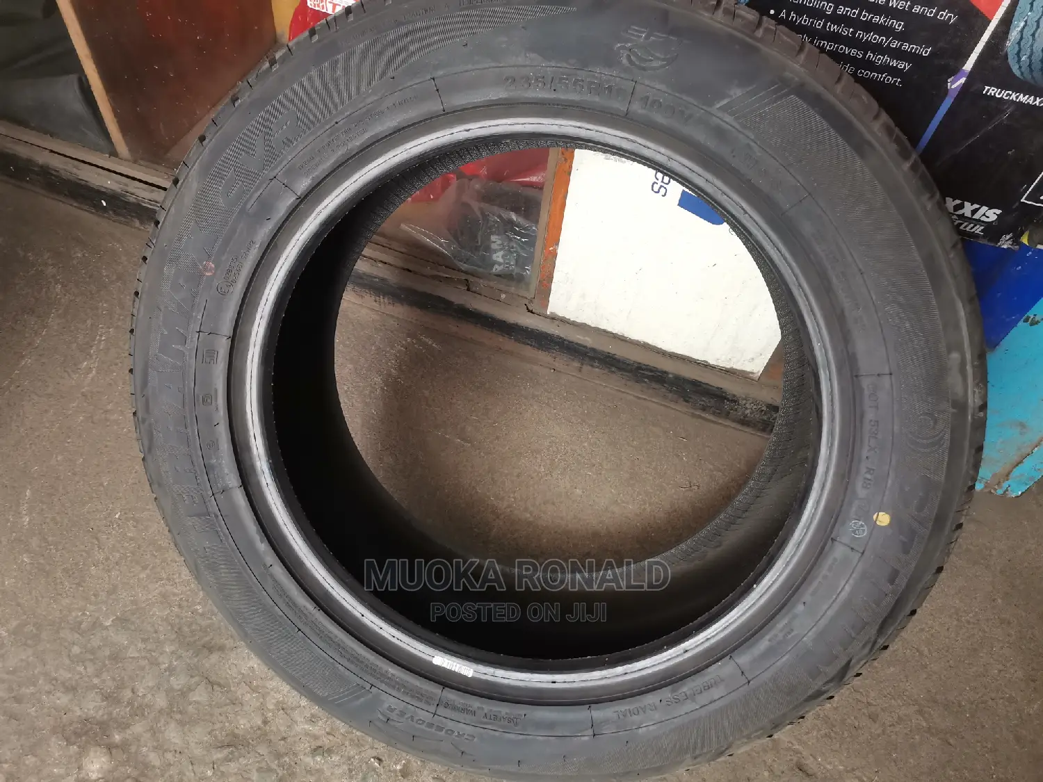 235/55r18 Sailun Tyre (Terramax