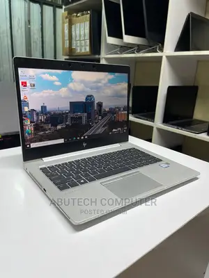 Laptop HP EliteBook 830 G5 8GB Intel Core I7 SSD 256GB