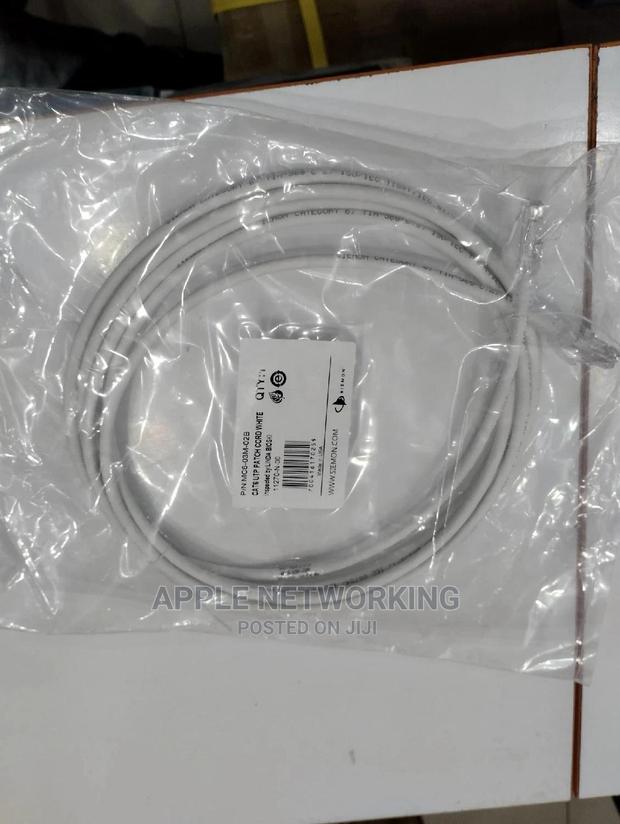 Siemon CAT6 UTP Patch Cord 3M - main view