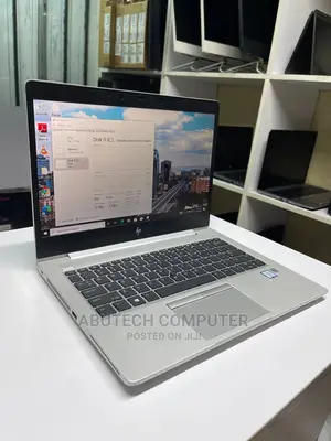Laptop HP EliteBook 830 G5 8GB Intel Core I7 SSD 256GB