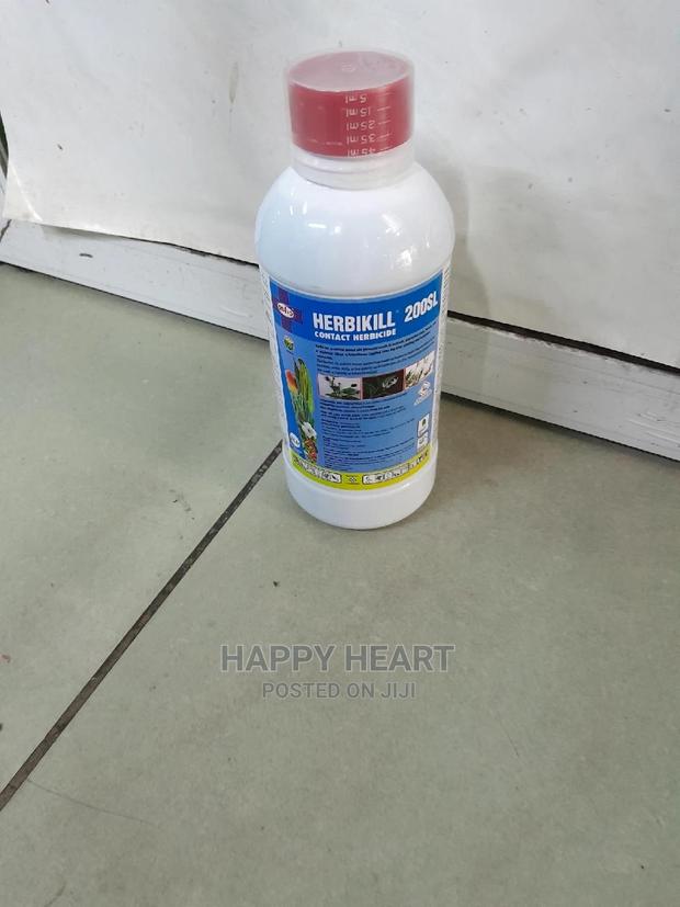 Herbikill Herbicide 1litre - thumbnail 5