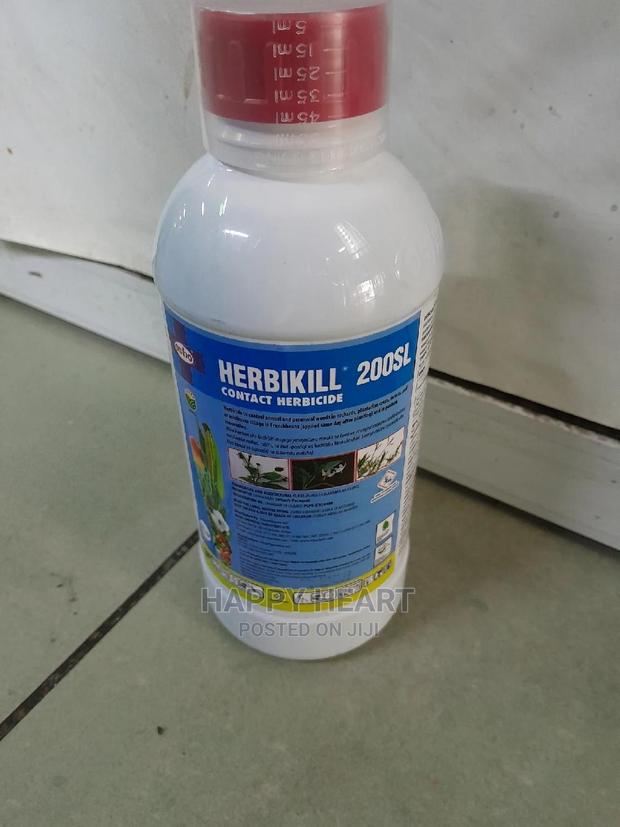 Herbikill Herbicide 1litre