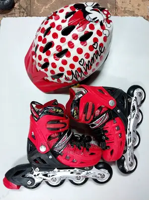 Kids Full Set Skates