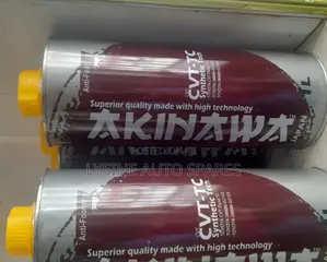 CVT Tc Gearbox Oil 1liter Japan