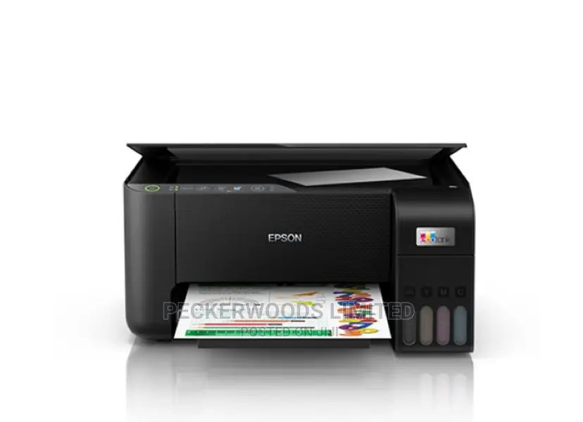Wireless 3in1 Coloured Print,Scan Copy L3250 Epson Printer in Nairobi