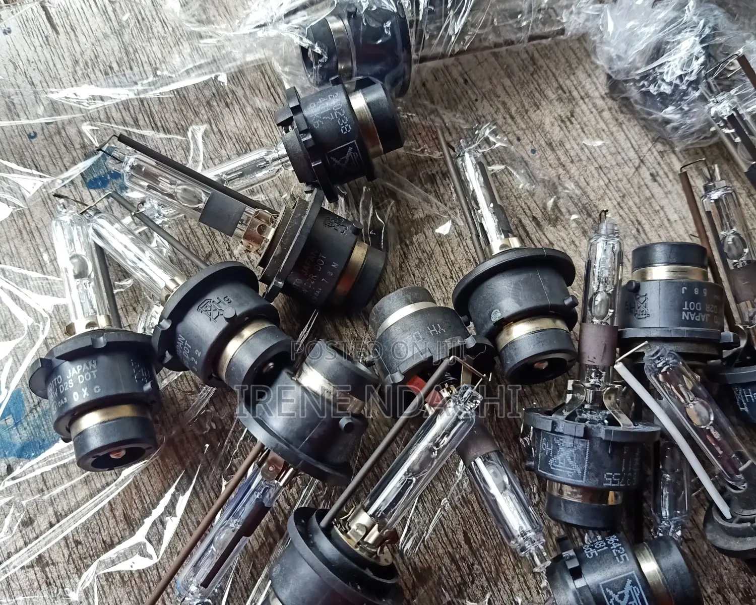 D2r/D2s Xenon Bulbs