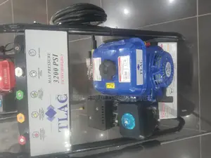 3"High Pressure Pump (Tlac UK)