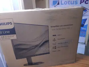 Brand New Philips LCD Monitor