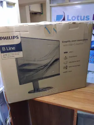 Brand New Philips LCD Monitor