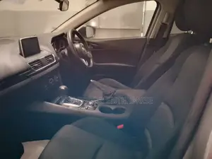 Mazda Axela 2016 Gray