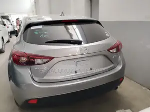 Mazda Axela 2016 Gray