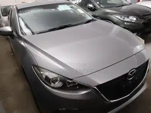 Mazda Axela 2016 Gray
