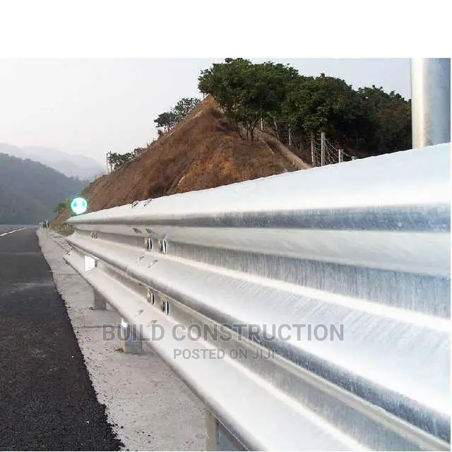 Guard Rails Suppliers in Kenya.
