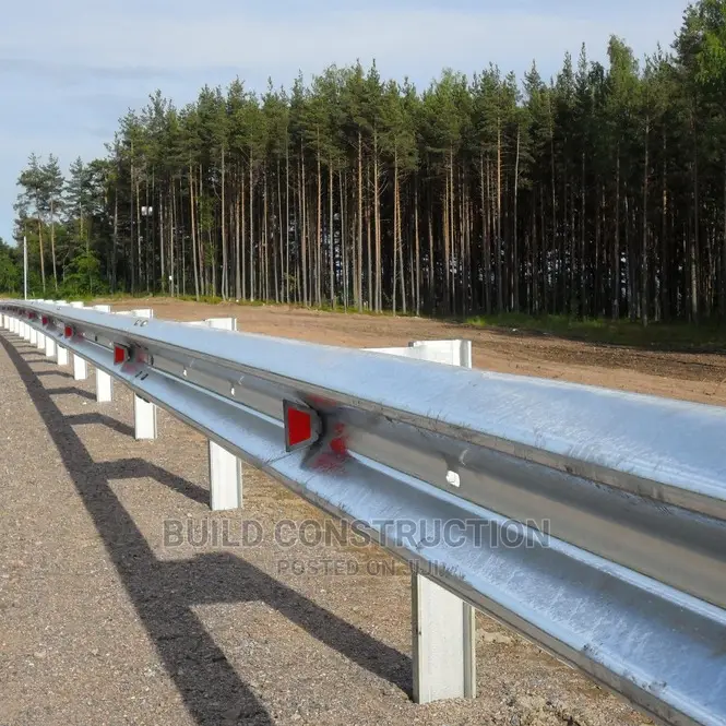Guard Rails Suppliers in Kenya.