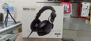 Rode NTH-100 Professional Closed-Back Over-Ear Headphones - thumbnail 2