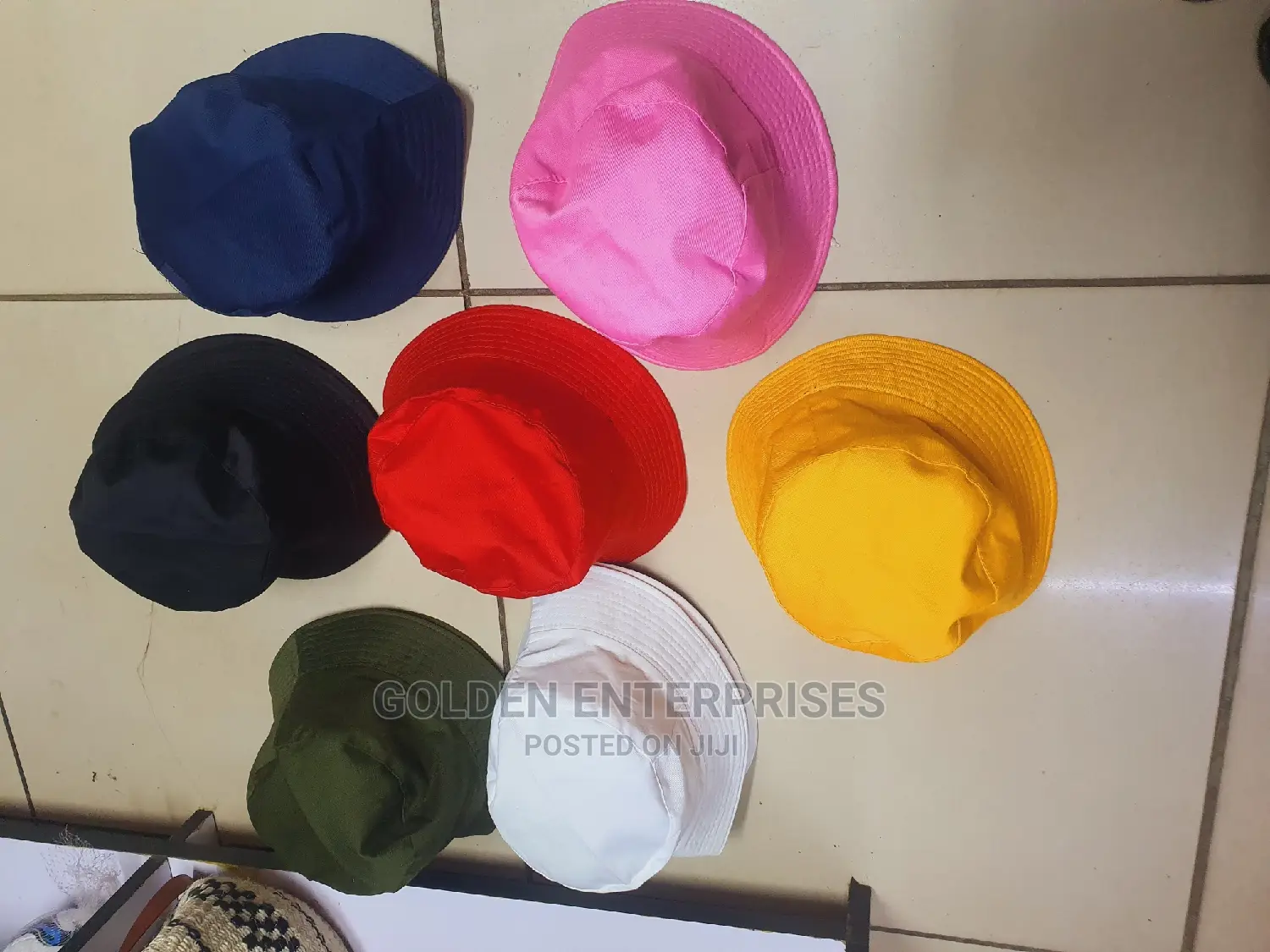 Bucket Hats