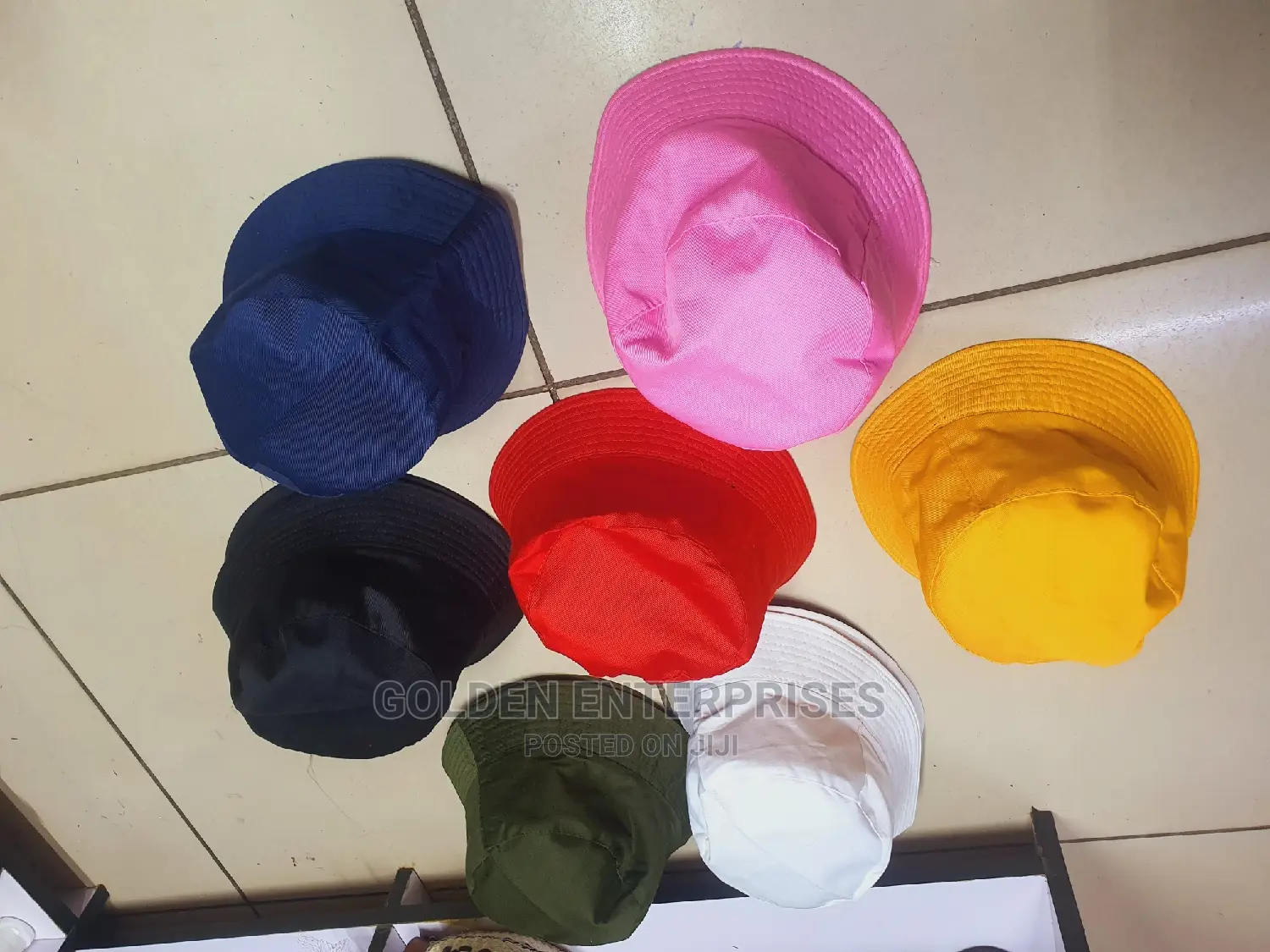 Bucket Hats