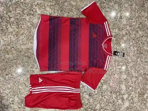 New Football Uniform