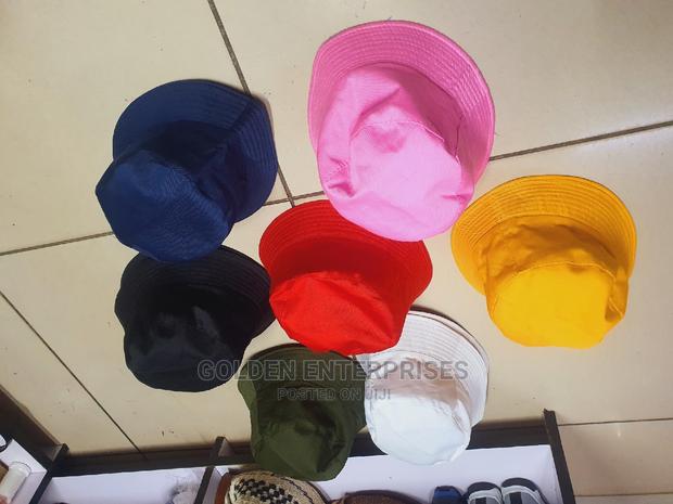 Bucket Hats - main view