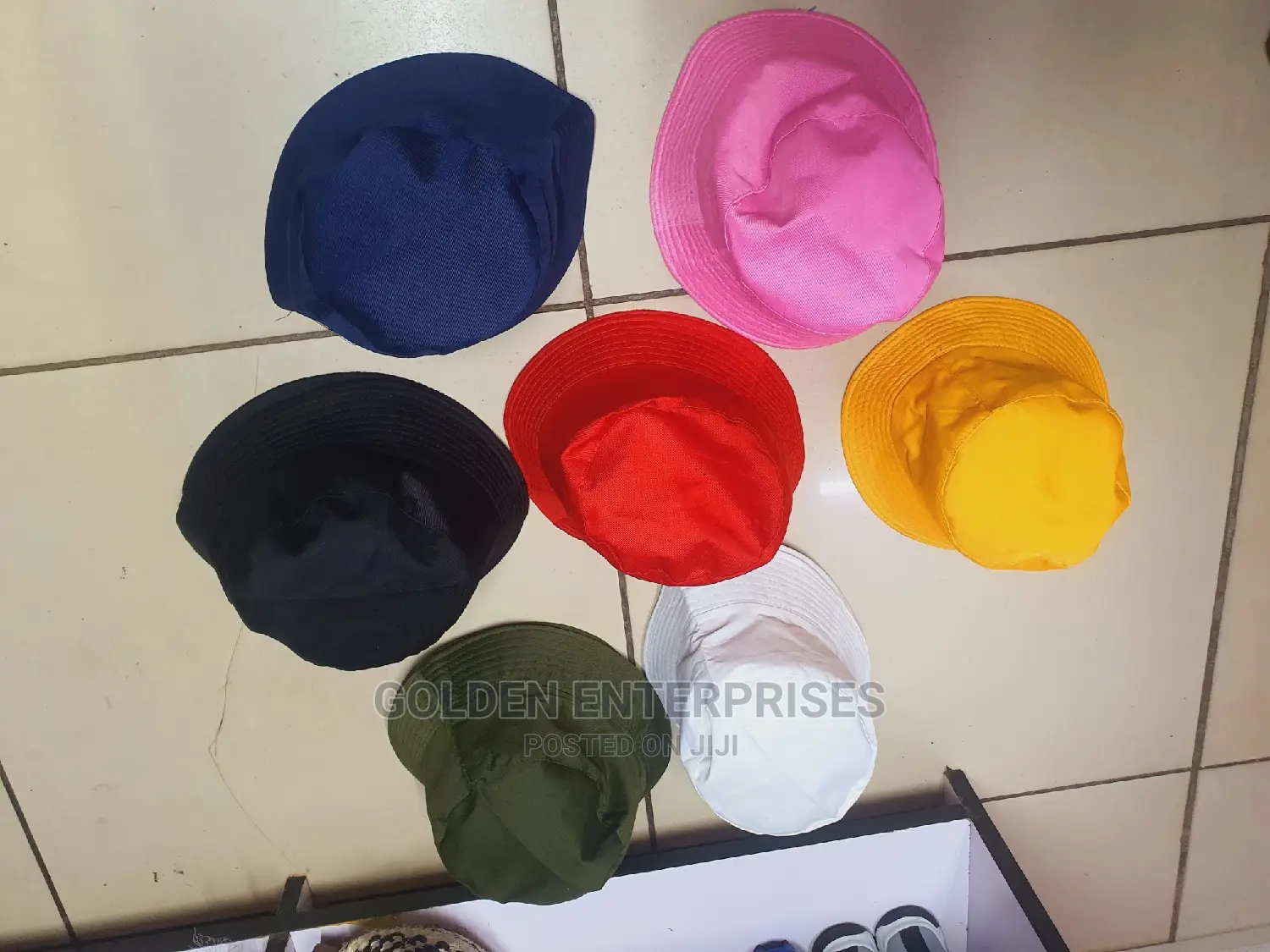 Bucket Hats