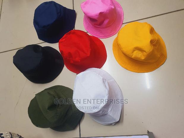 Bucket Hats - main view