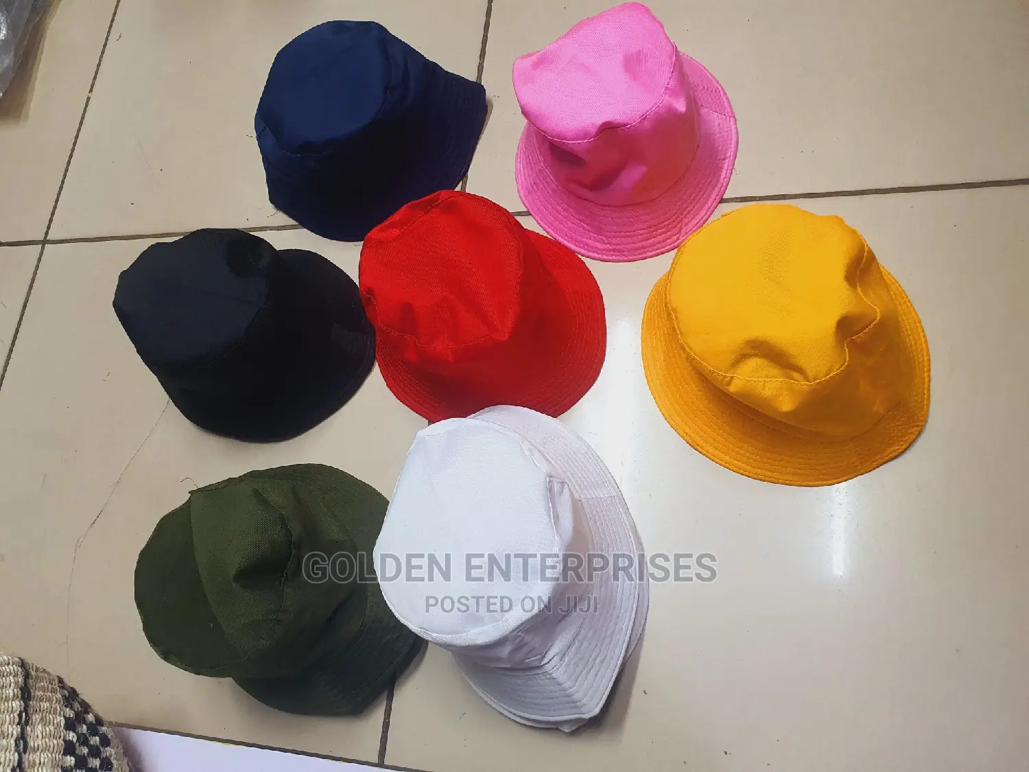 Bucket Hats