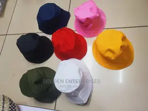 Bucket Hats