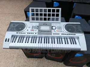 MK-935 Keyboard 61 Keys