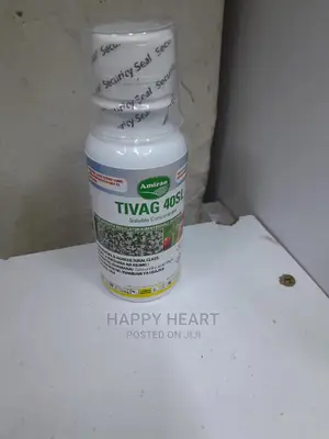 Tivag Gibberellic ACID 40g/L 100ml
