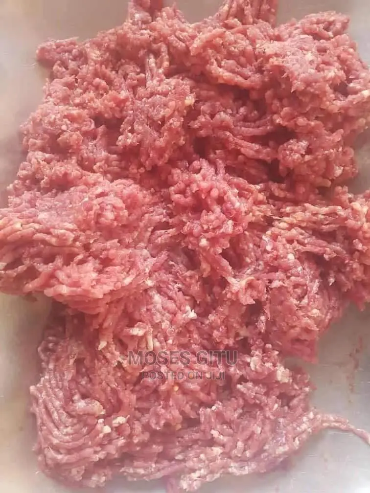 Beef and Mutton