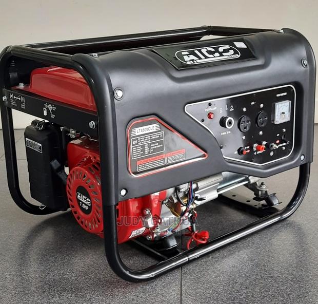 3.8kva With Key Start Generator Aico - main view