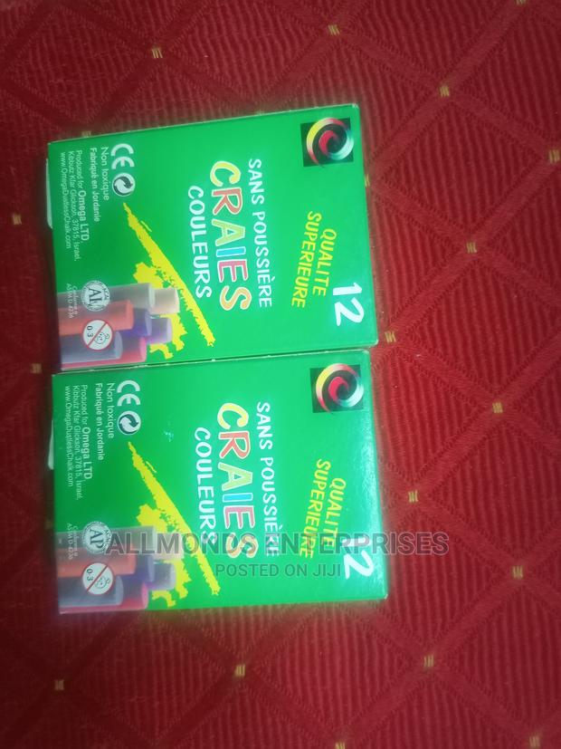 OMEGA Colored Chalk - thumbnail 3