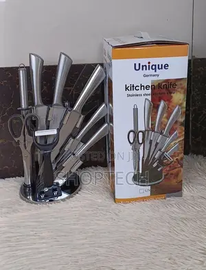 Unique Knife Set