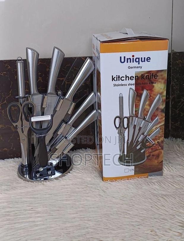 Unique Knife Set