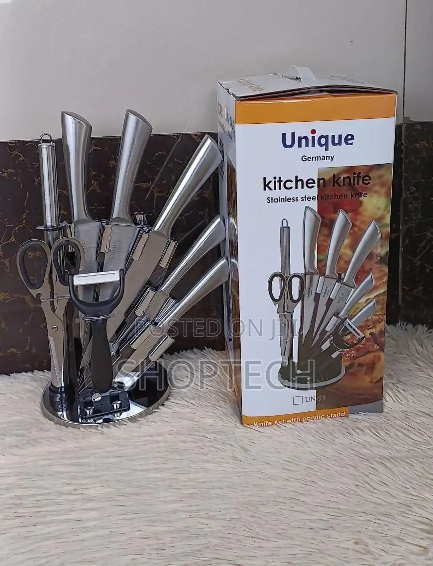 Unique Knife Set