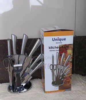 Unique Knife Set