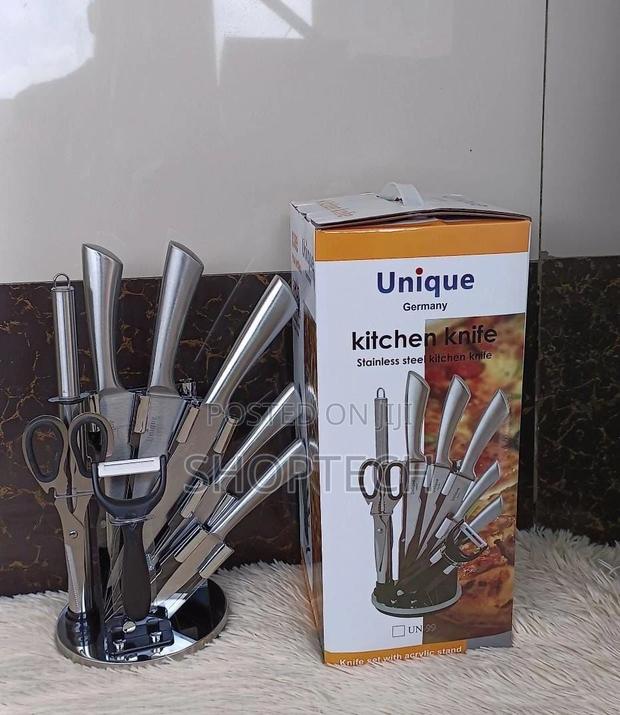 Unique Knife Set - thumbnail 2