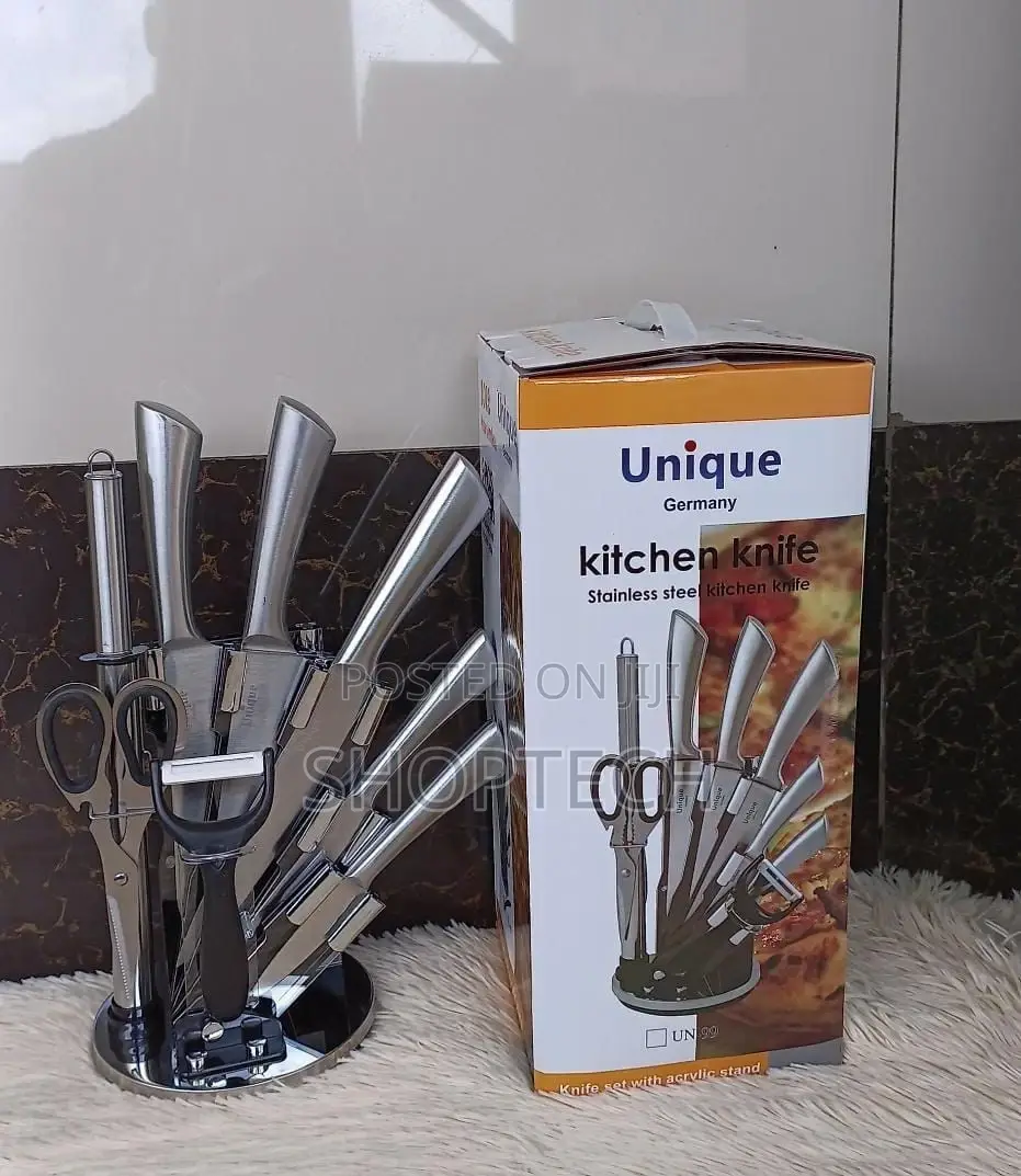 Unique Knife Set