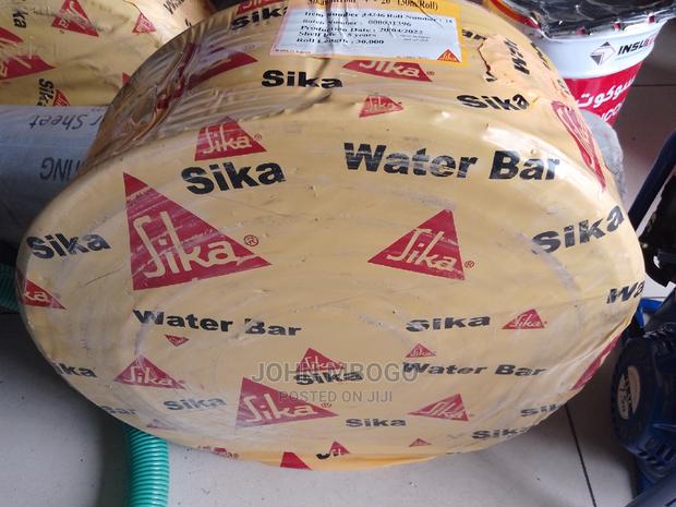 Waterbar v-20 for Joints . - main view