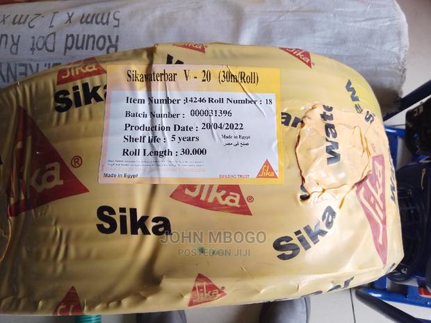 Waterbar v-20 for Joints . - thumbnail 3