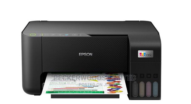 EPSON Printer L3250 Scan and Copy Machine
