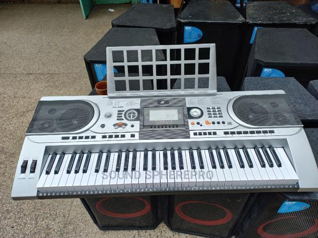 MK-935 61keys Keyboard - main view